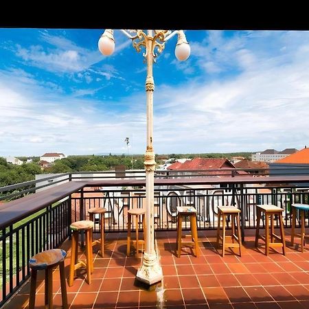Hadi Poetra Hotel Kuta Lombok Zewnętrze zdjęcie