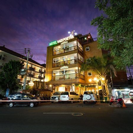 Hadi Poetra Hotel Kuta Lombok Zewnętrze zdjęcie
