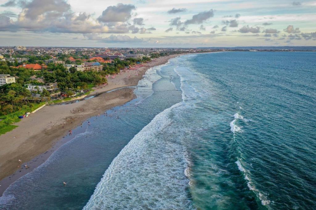 Hadi Poetra Hotel Kuta Lombok Zewnętrze zdjęcie