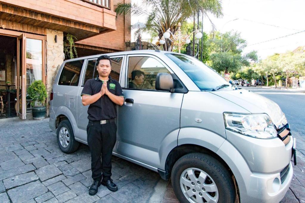 Hadi Poetra Hotel Kuta Lombok Zewnętrze zdjęcie