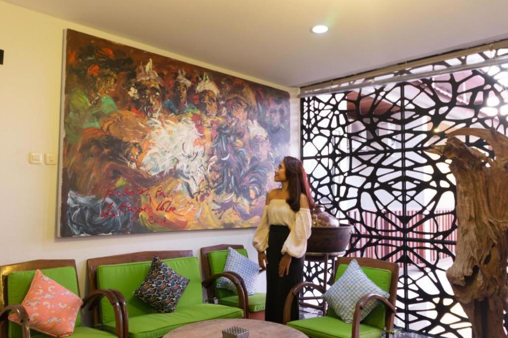 Hadi Poetra Hotel Kuta Lombok Zewnętrze zdjęcie