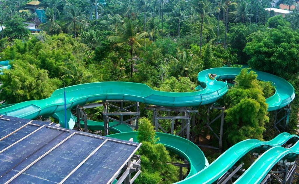 Hadi Poetra Hotel Kuta Lombok Zewnętrze zdjęcie