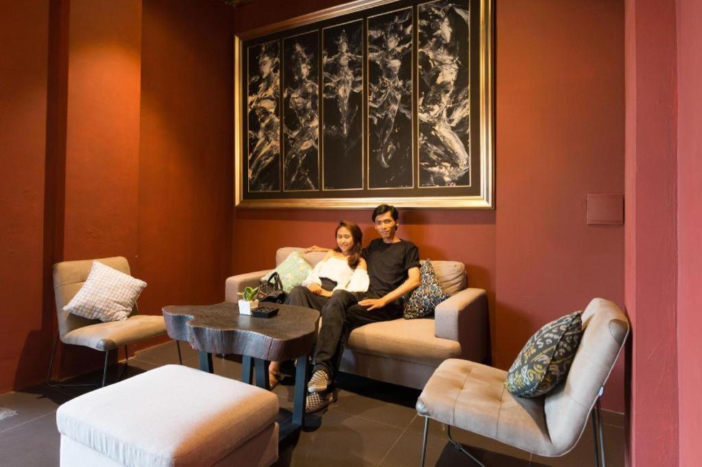 Hadi Poetra Hotel Kuta Lombok Zewnętrze zdjęcie