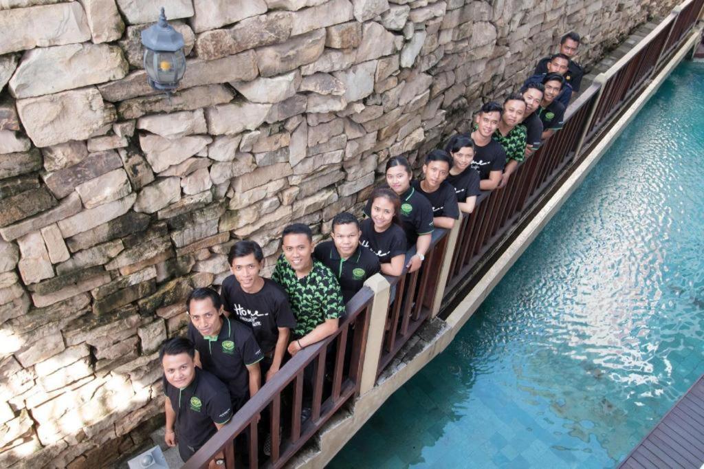 Hadi Poetra Hotel Kuta Lombok Zewnętrze zdjęcie