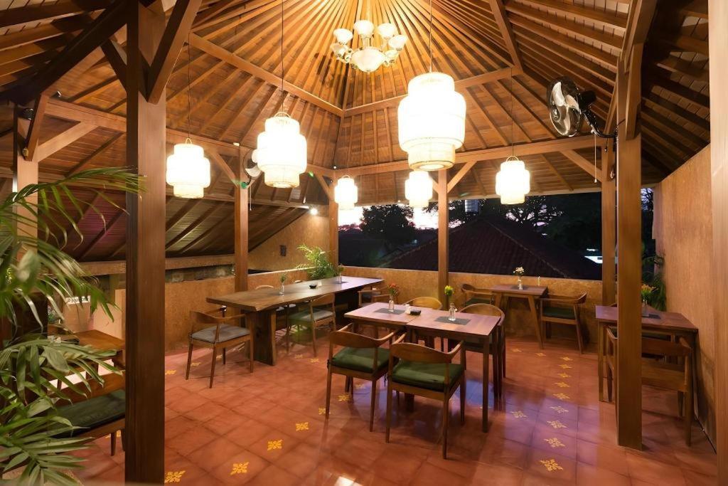 Hadi Poetra Hotel Kuta Lombok Zewnętrze zdjęcie