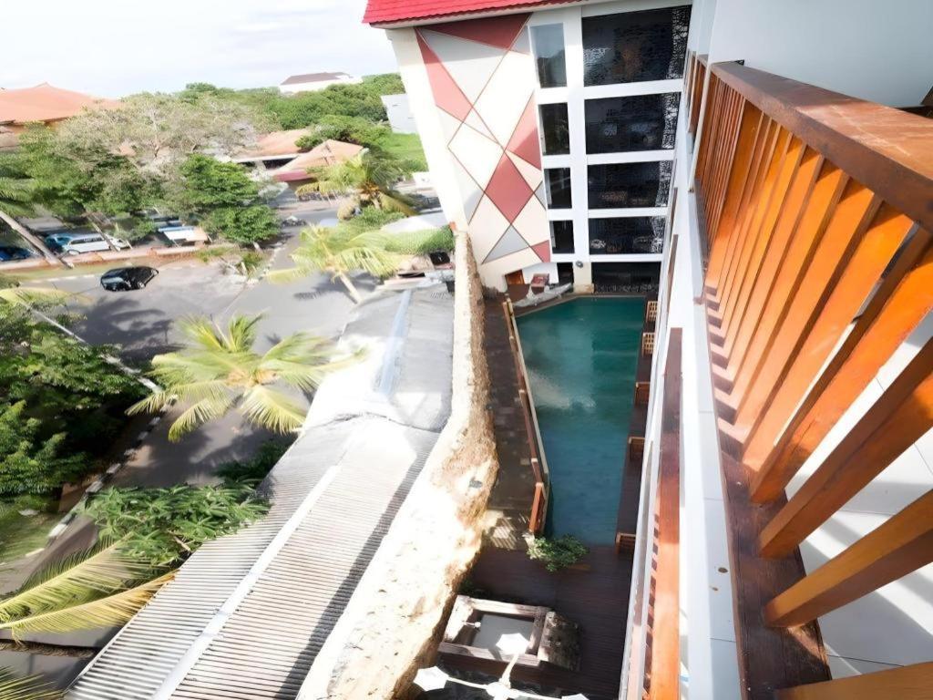 Hadi Poetra Hotel Kuta Lombok Zewnętrze zdjęcie