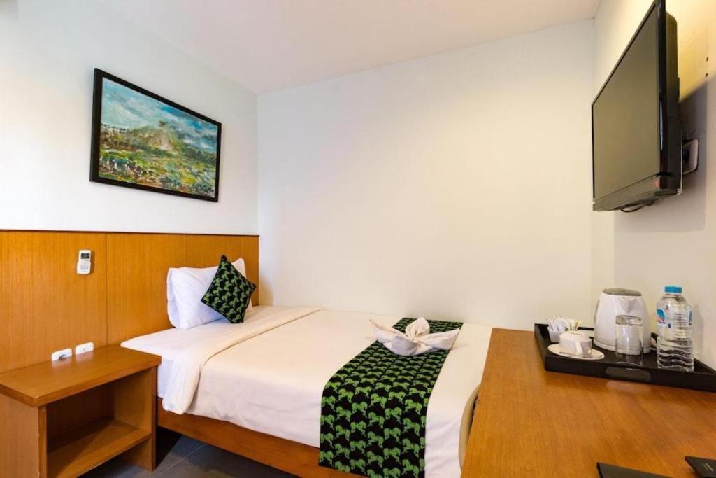 Hadi Poetra Hotel Kuta Lombok Zewnętrze zdjęcie