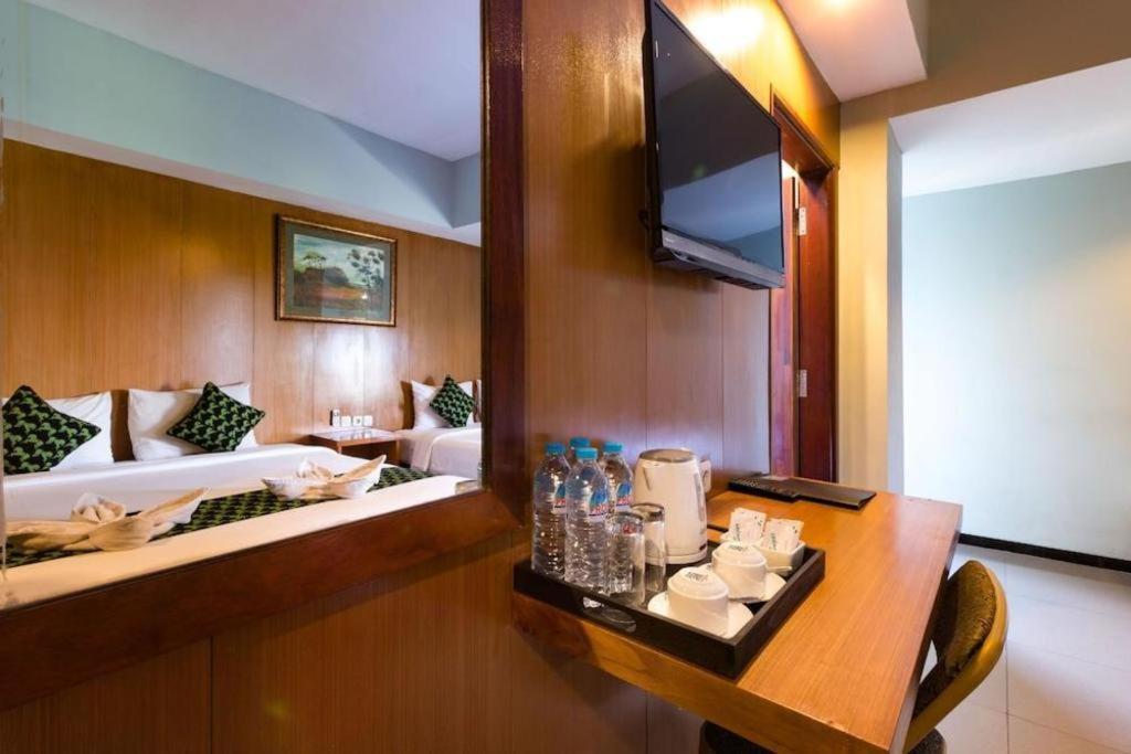 Hadi Poetra Hotel Kuta Lombok Zewnętrze zdjęcie