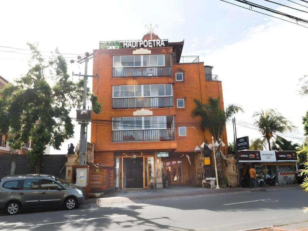 Hadi Poetra Hotel Kuta Lombok Zewnętrze zdjęcie