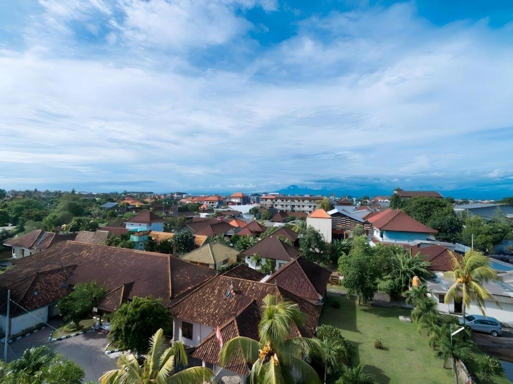 Hadi Poetra Hotel Kuta Lombok Zewnętrze zdjęcie