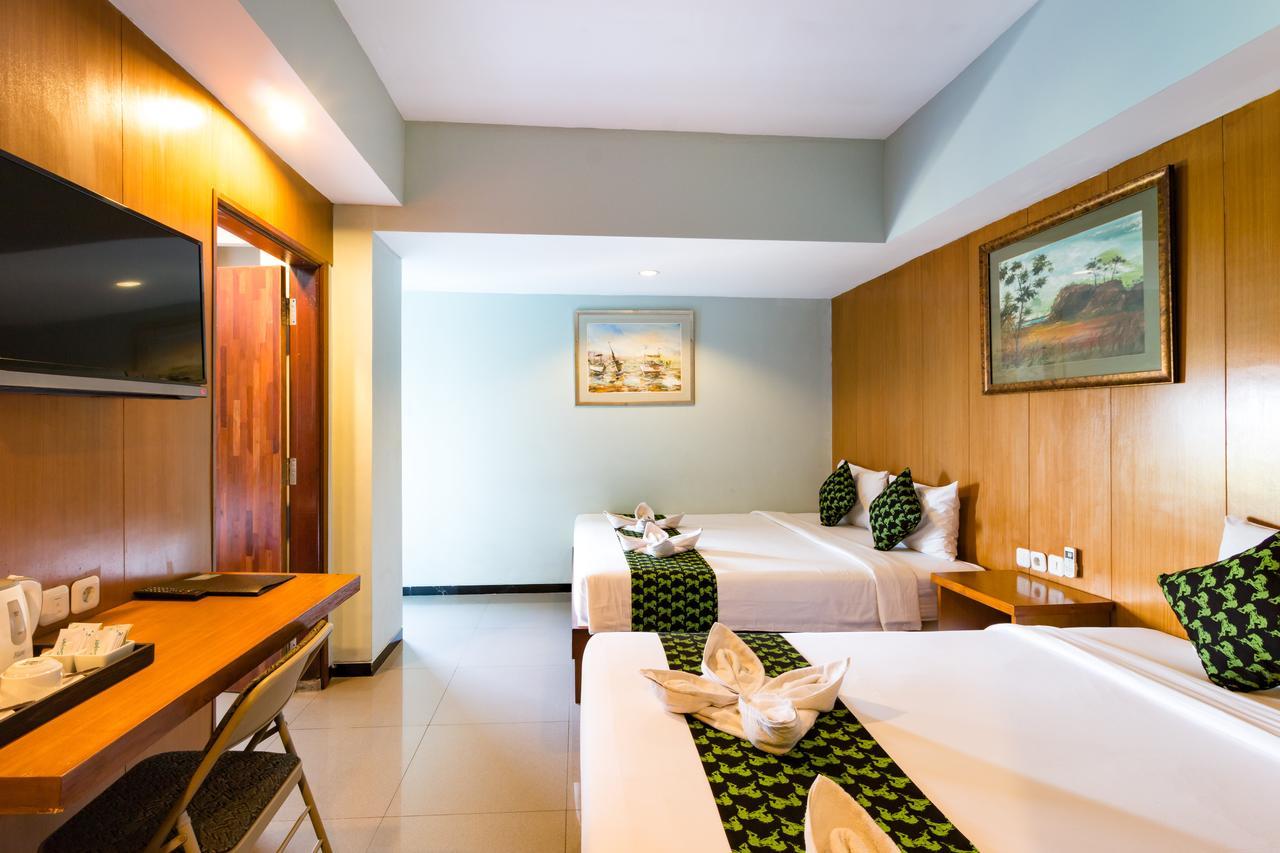 Hadi Poetra Hotel Kuta Lombok Zewnętrze zdjęcie