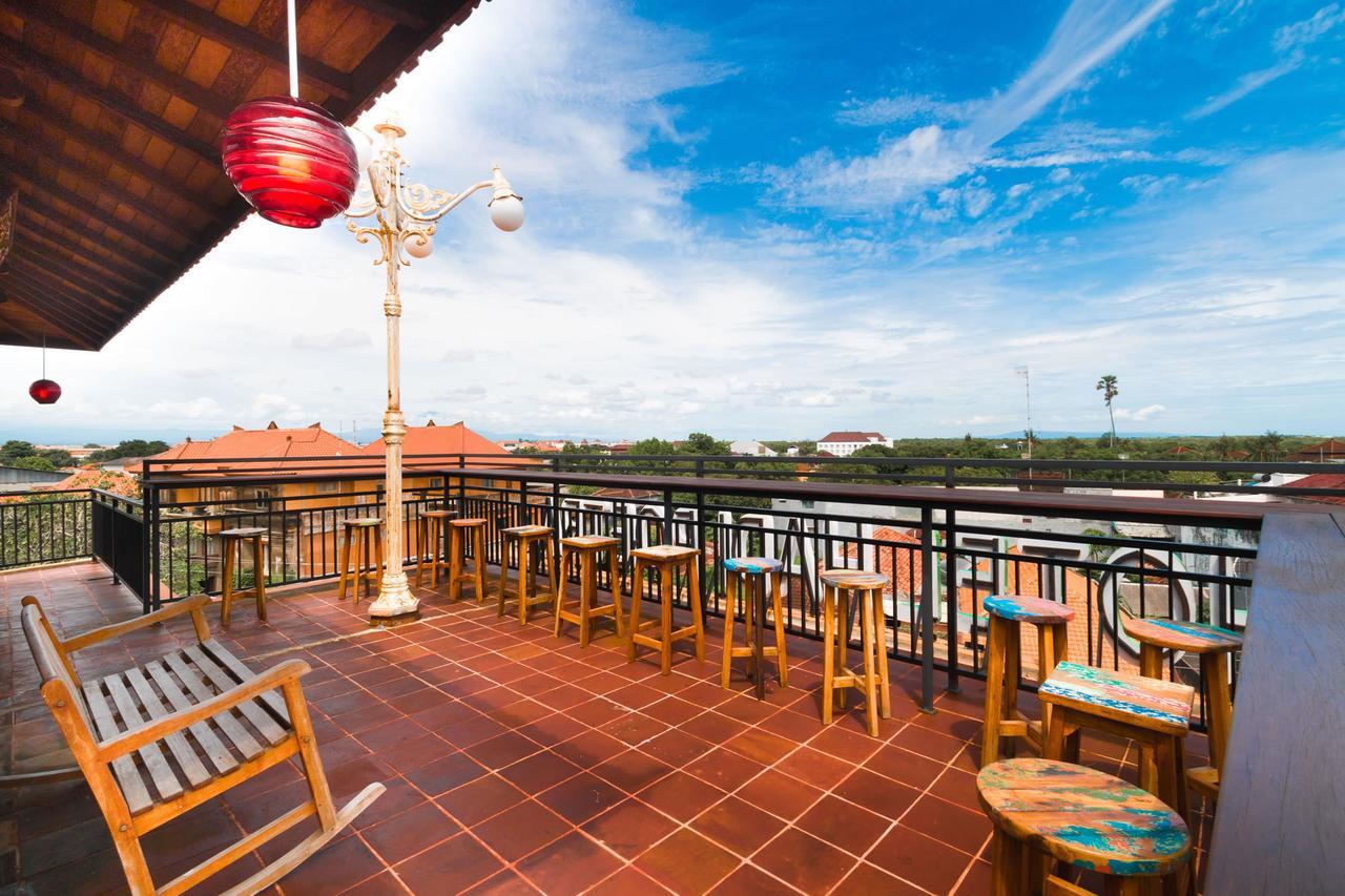 Hadi Poetra Hotel Kuta Lombok Zewnętrze zdjęcie